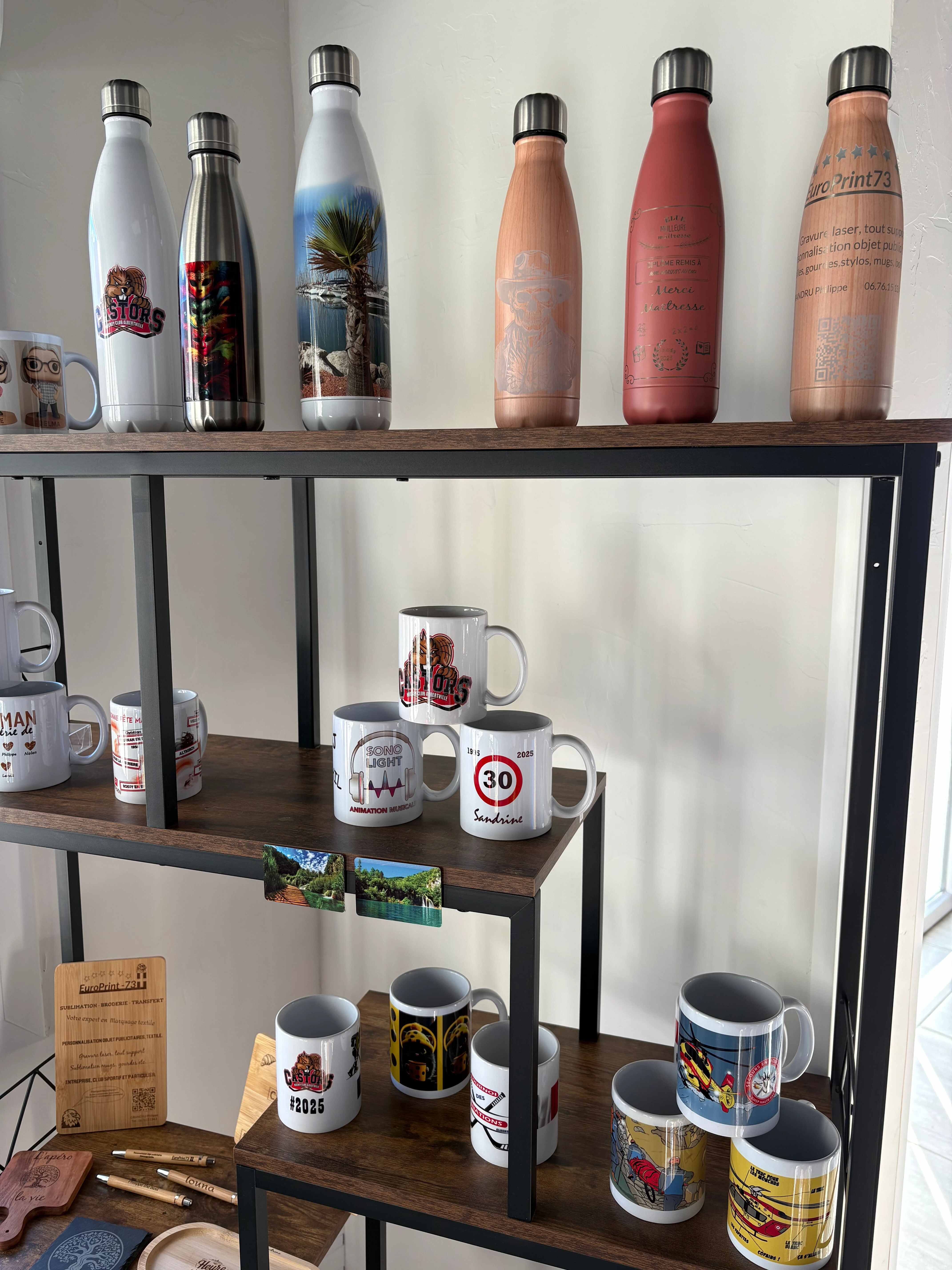 Réalisation EuroPrint73